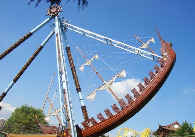 柳江大型海盗船